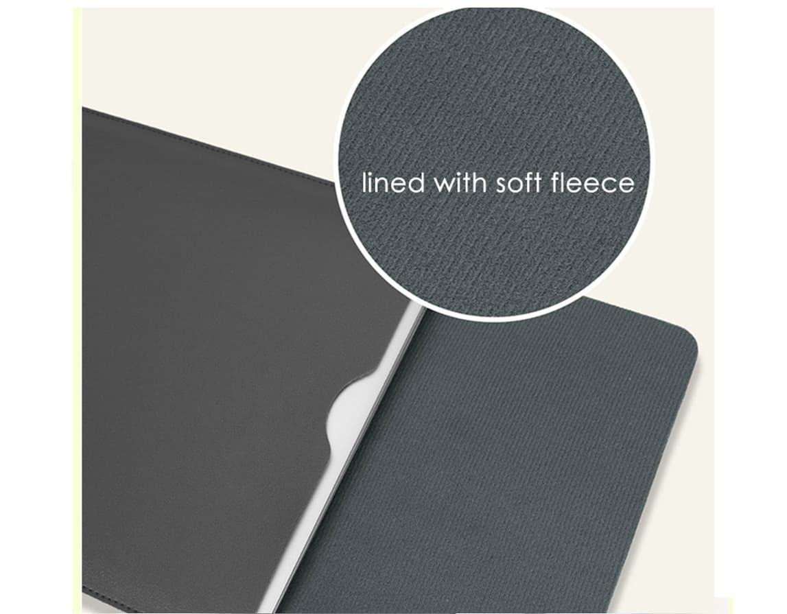 Briefcase Laptop Sleeve Case