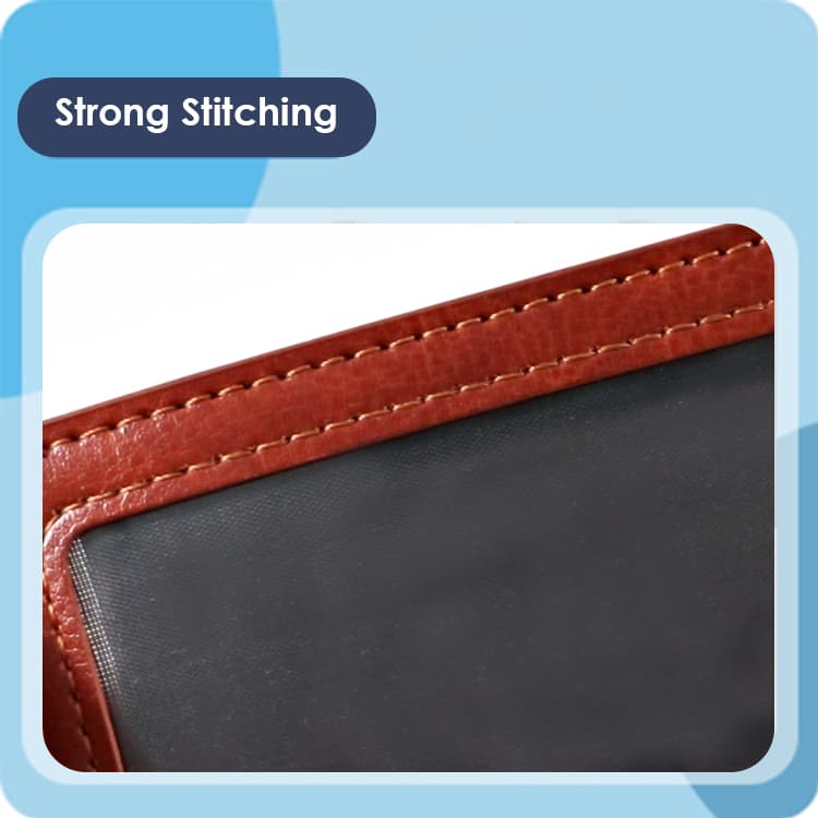 PU Badge Holder for Students