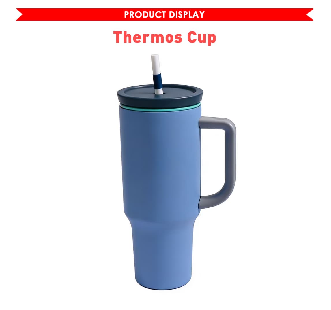 Thermos cup