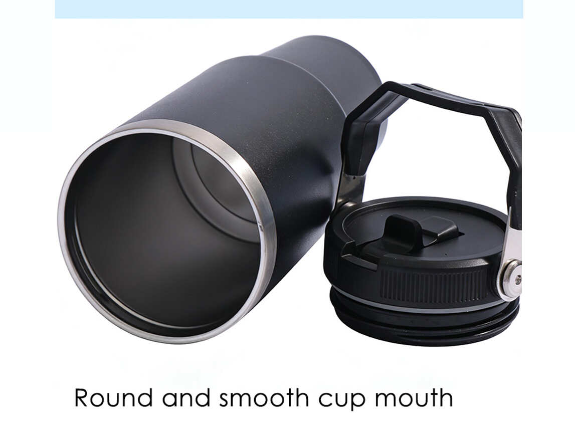  Stainless Steel Thermos Cup