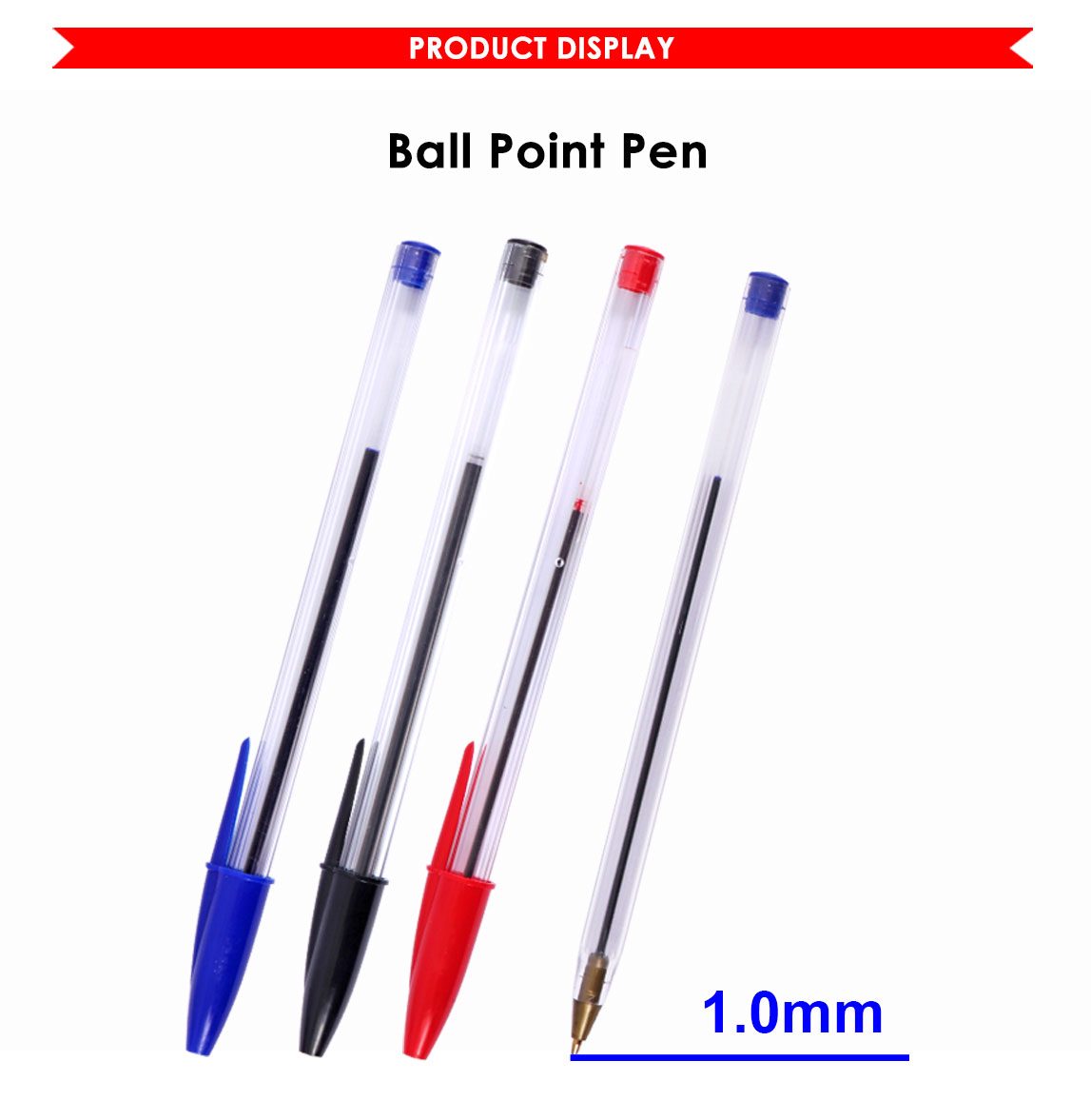 Writing Ballpoint Pens Writing Ballpoint Pens