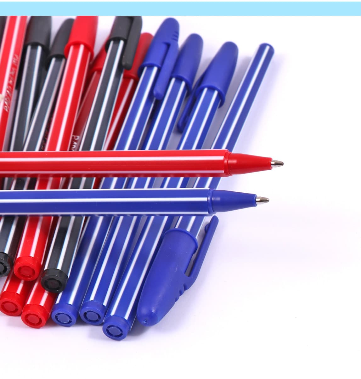 1.0mm Ballpoint Pens