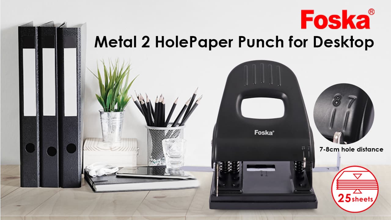 Foska Paper Punch