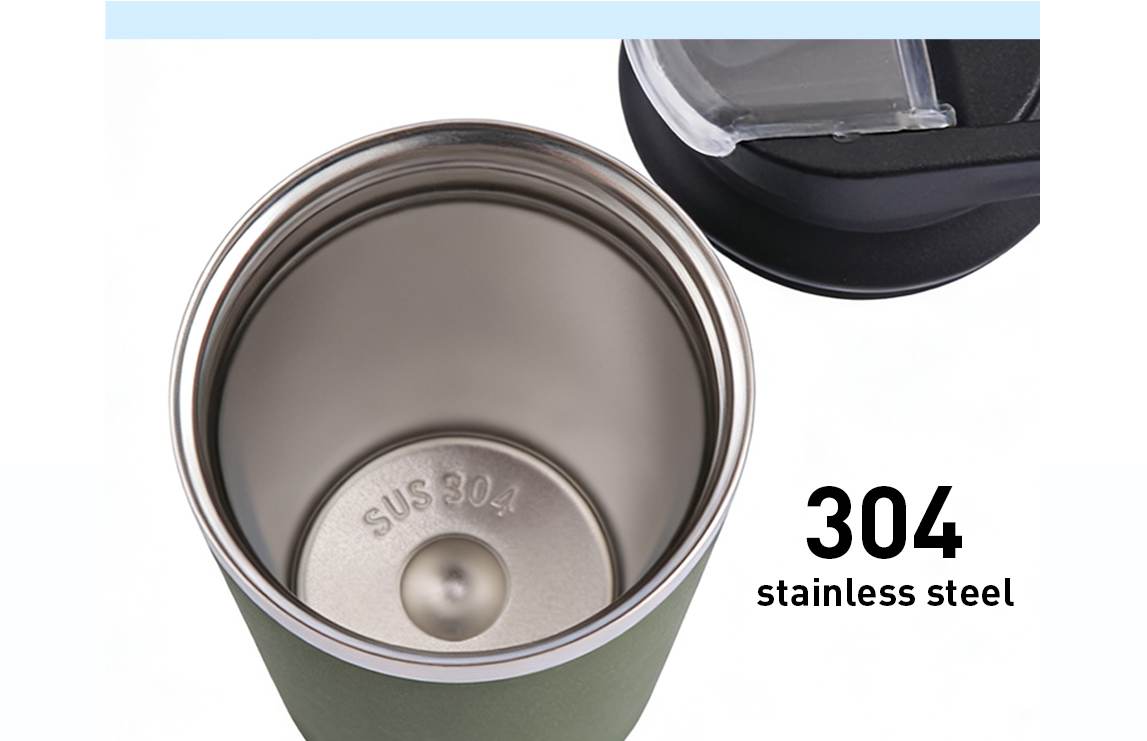 Durable Thermos Cup