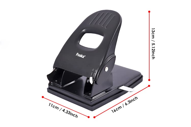 Heavy Duty Paper Punch