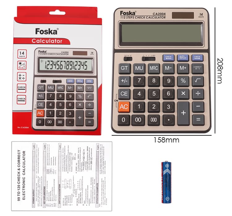 calculator for office