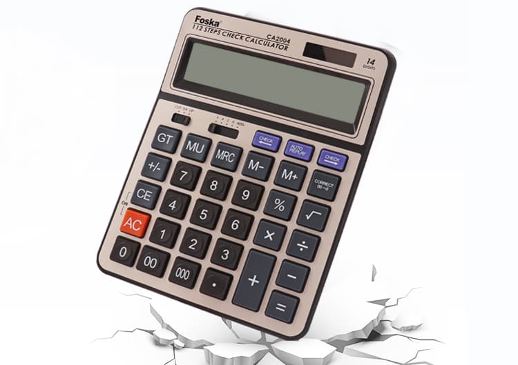 good qualtity calculator