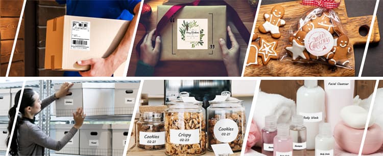 A4 Sticker Paper Labels for Laser A4 Sticker Paper Labels for Laser