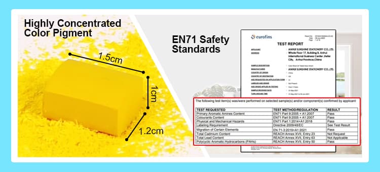 Great Watercolor Paint Pigment