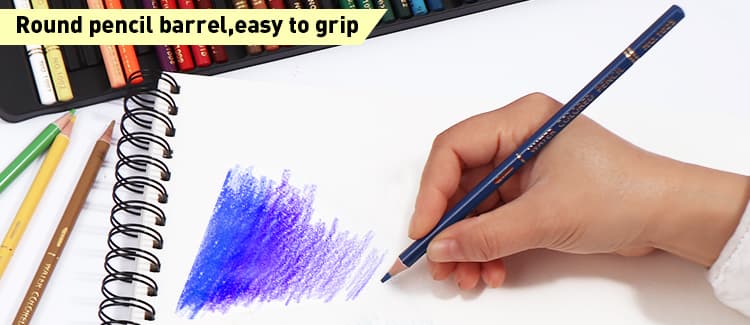 Watercolor Pencil for Artist