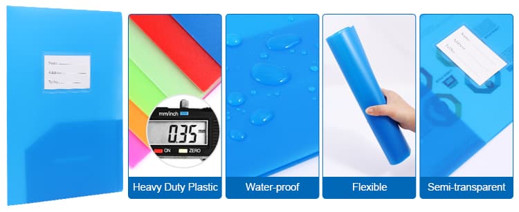 Waterproof File Folder