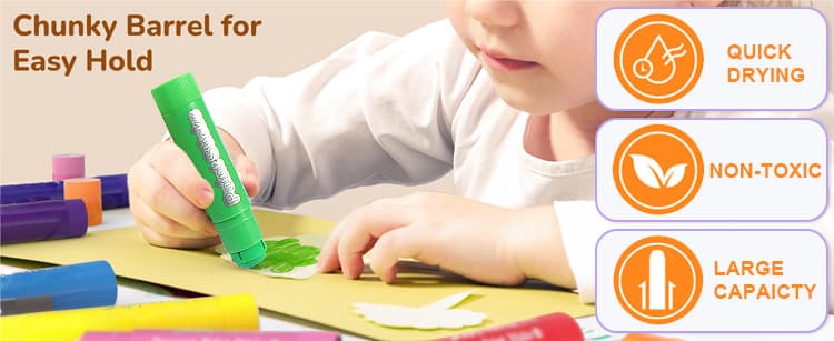 Metallic color Paints