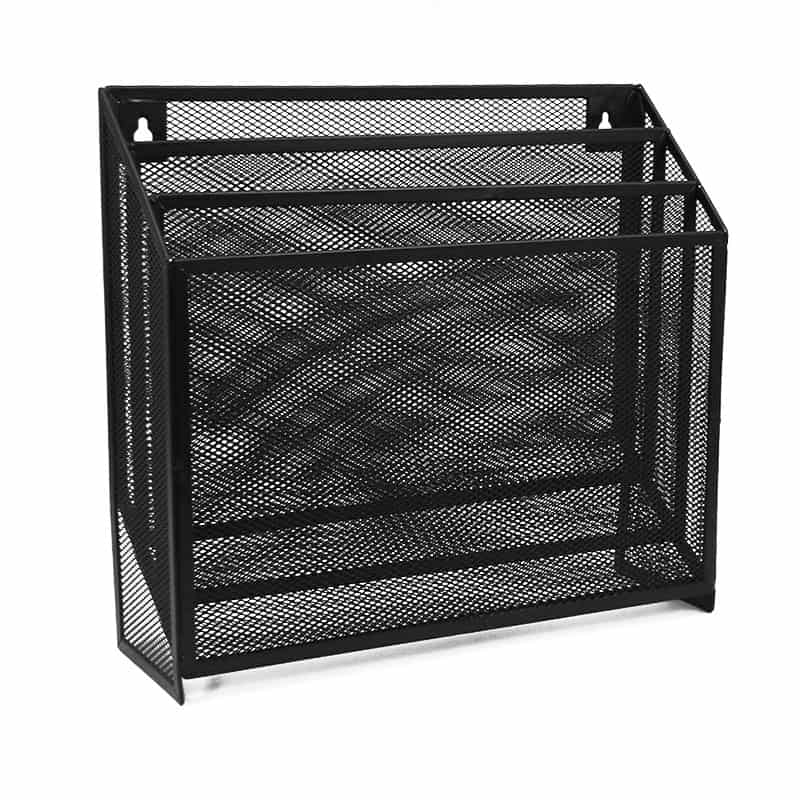 Organization Magazine Rack