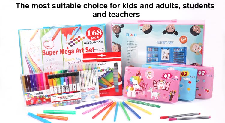 Neon Highlighter Set 