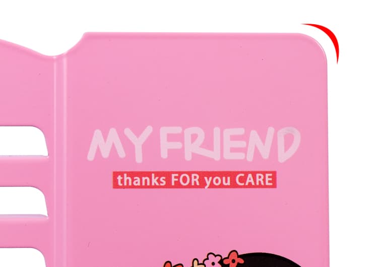 Durable Metal Book Stand