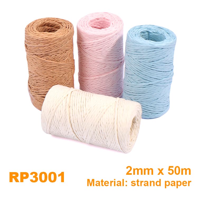 Wholesale Paper rope reel