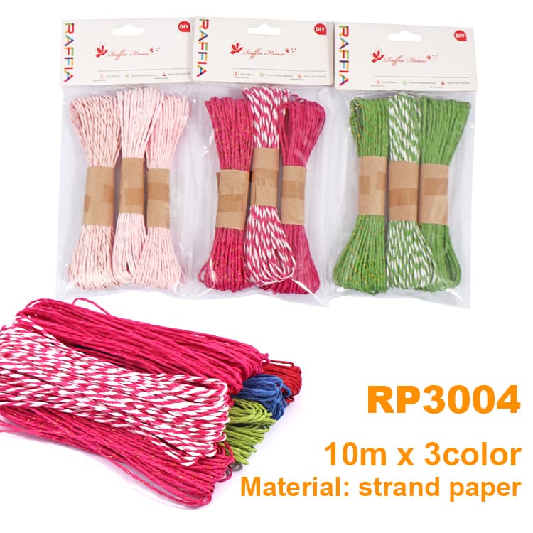 Foska Paper rope reel