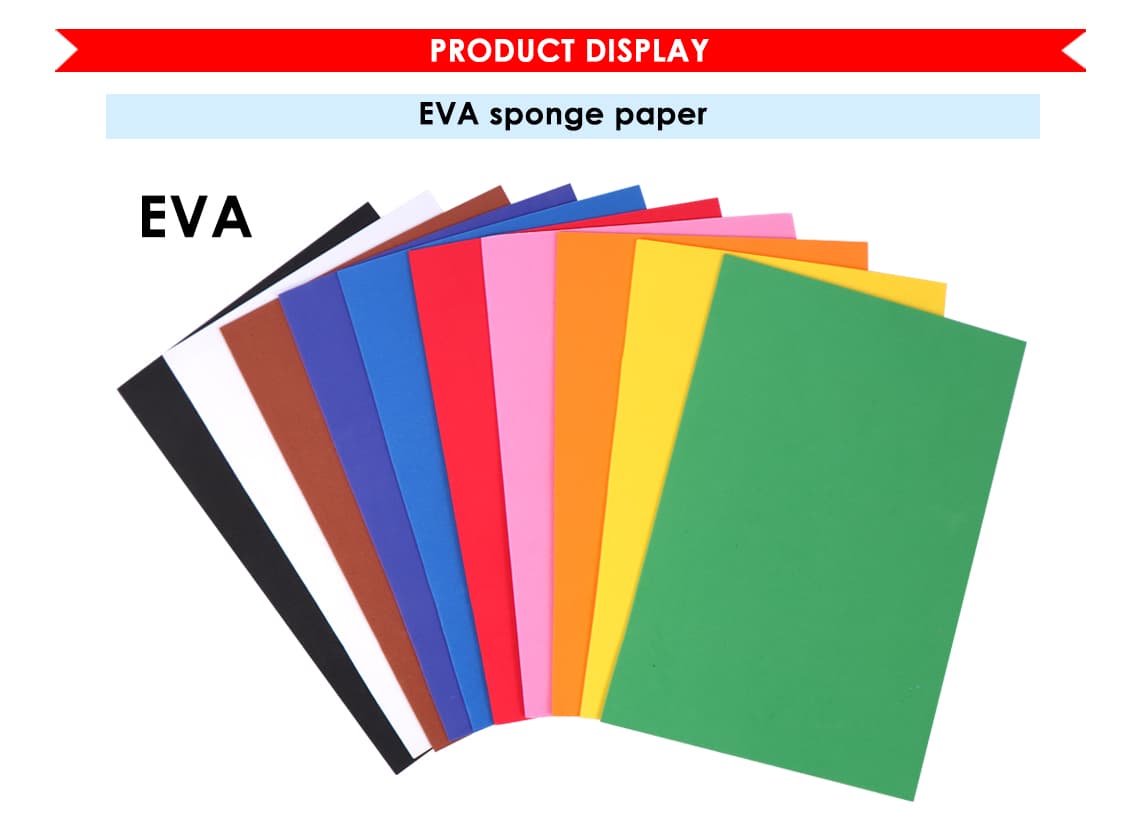 EVA Sponge Sheet
