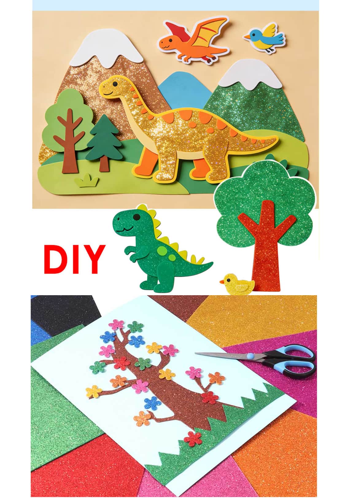 Art EVA Sponge Sheet