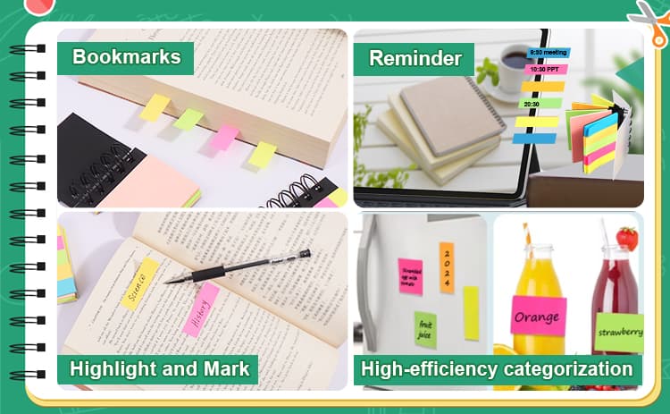 Sticky Notes Pads