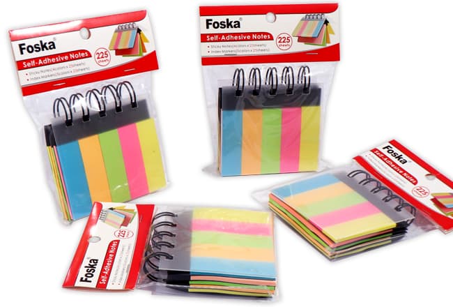 Self Sticky Notes