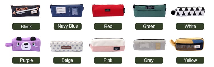 Durable Pencil Bag