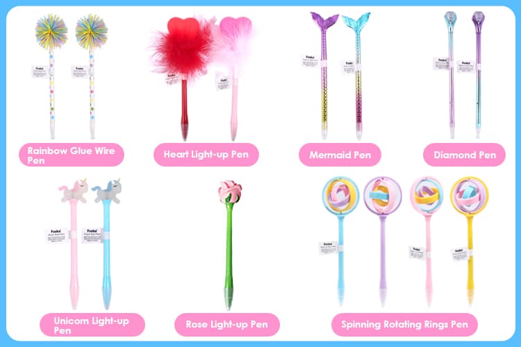 Cartoon Ball Pen Cartoon Ball Pen