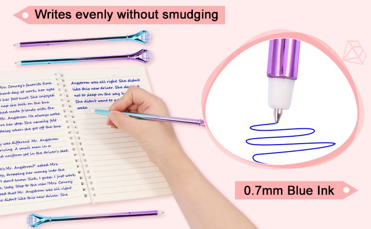 Smooth Ball Pen