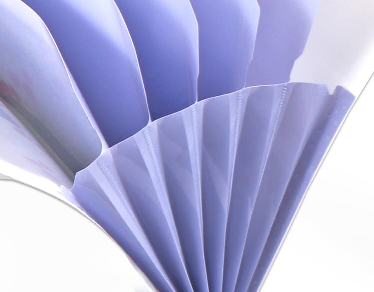 Waterproof PP Material File Folder