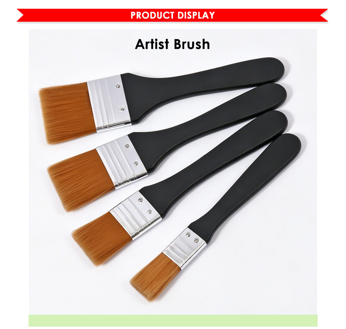 Nylon Artist Brush