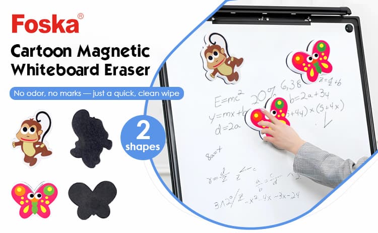 Cartoon Board Eraser