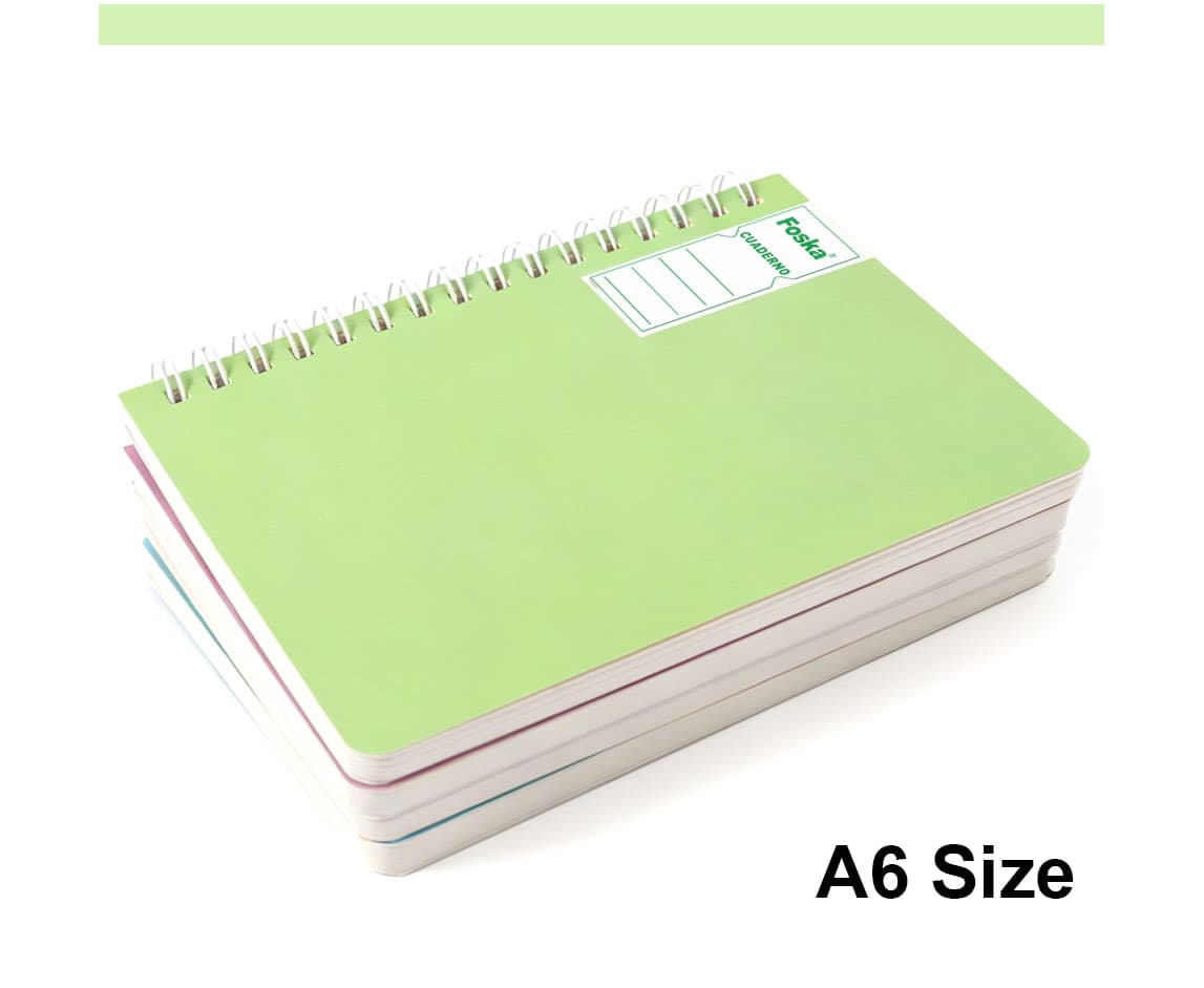 Spiral Note Book