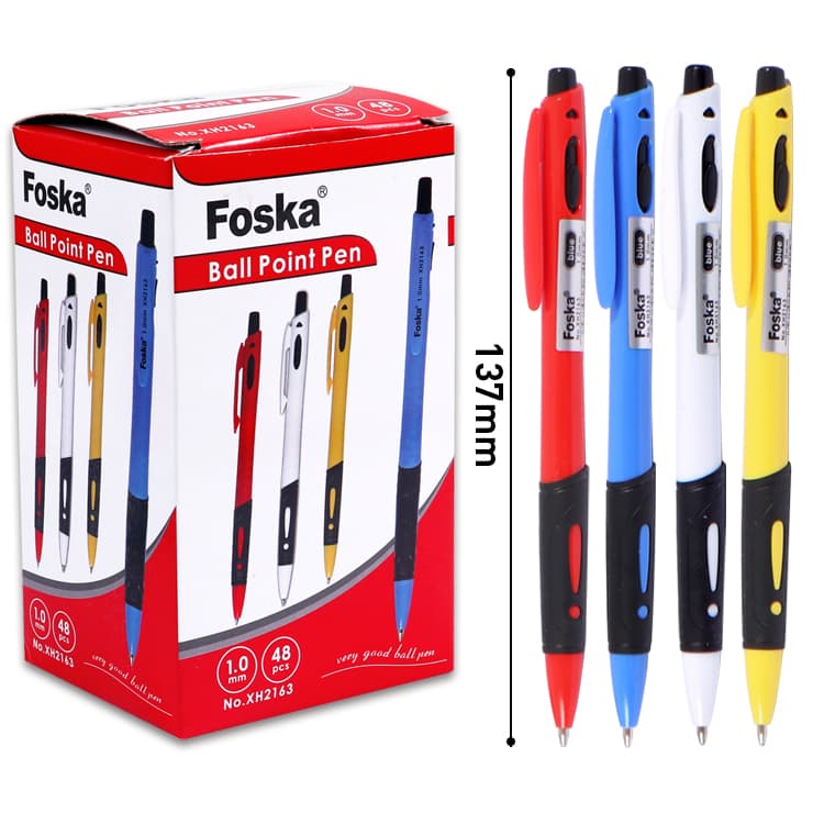 Plastic Ballpoint Pen for Children