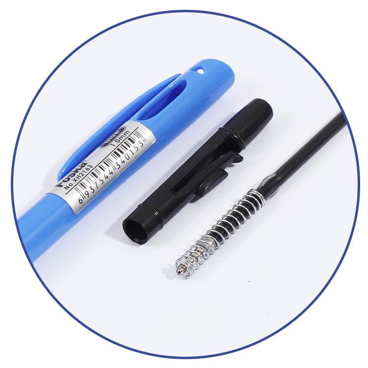 FOSKA Retractable Ball Point Pen
