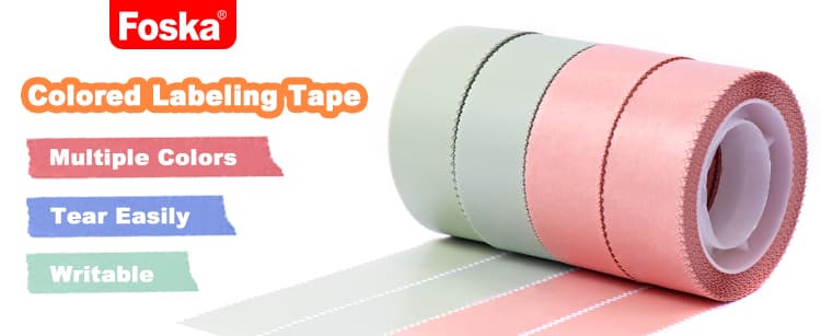 Easy tear opp tape