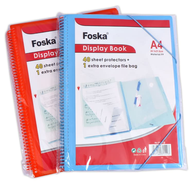 Plastic File Folder for business Plastic File Folder for business