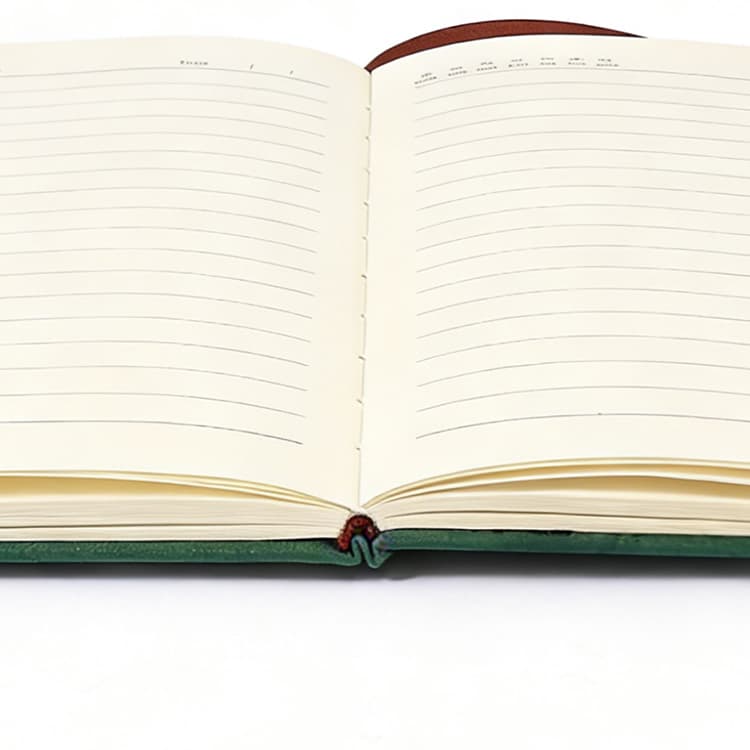 Lined Journal Notebook