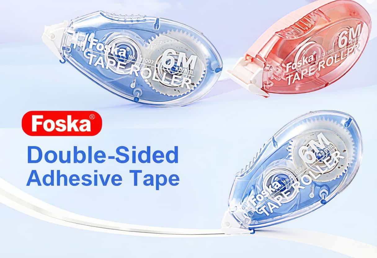 FOSKA Adhesive Scrapbook