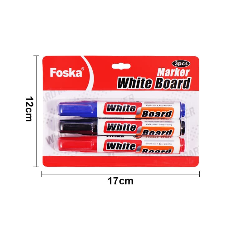 Bullet Point White Board Marker