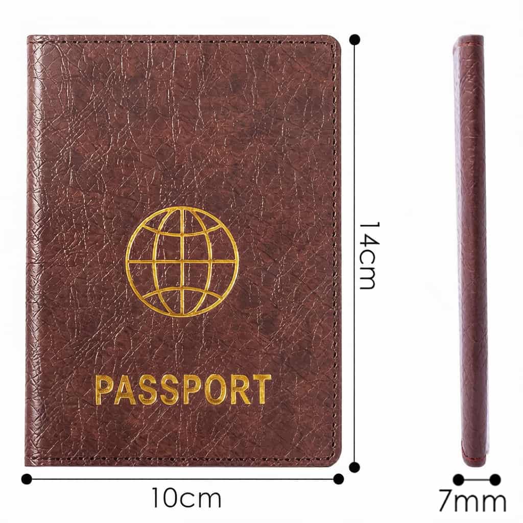 School Supplies Passport holder School Supplies Passport holder