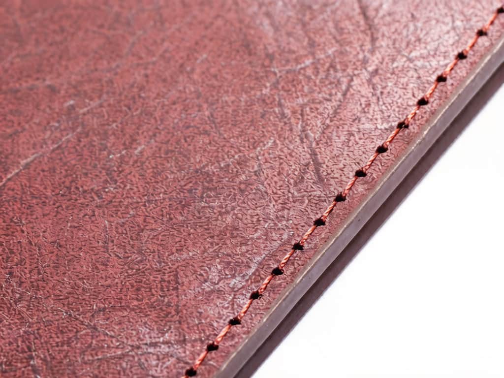 Waterproof PU Leather Passport Holder