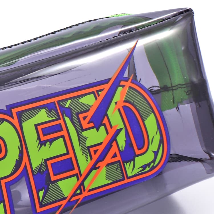 PVC material pencil bag