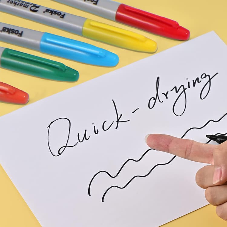 Quick Drying Permanent Marker