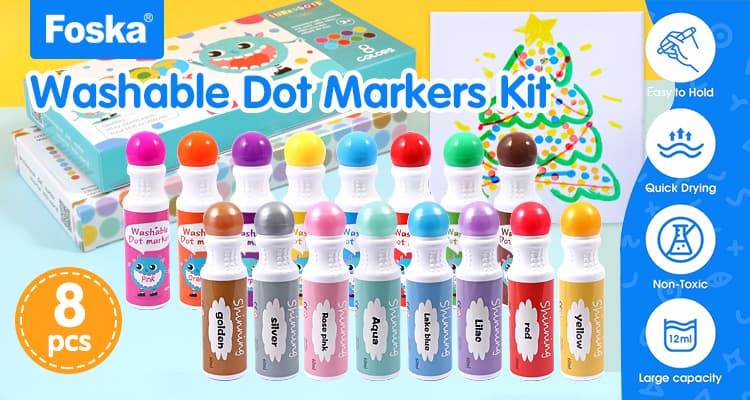 FOSKA dot markers