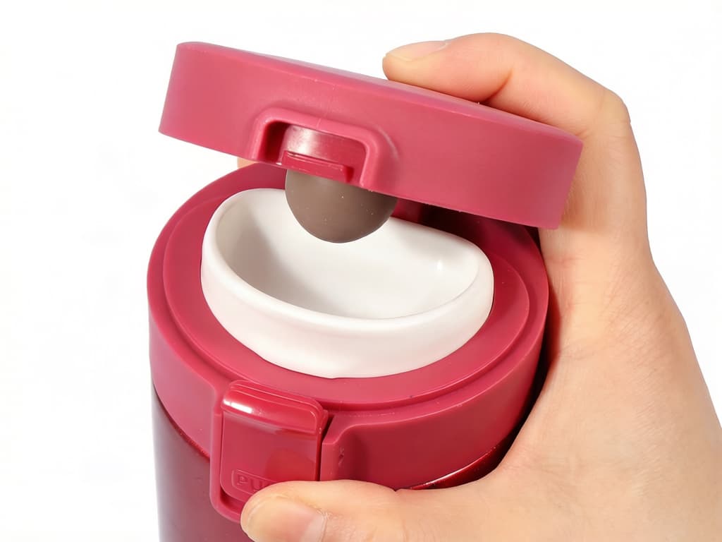 Student Vacuum Water Cup