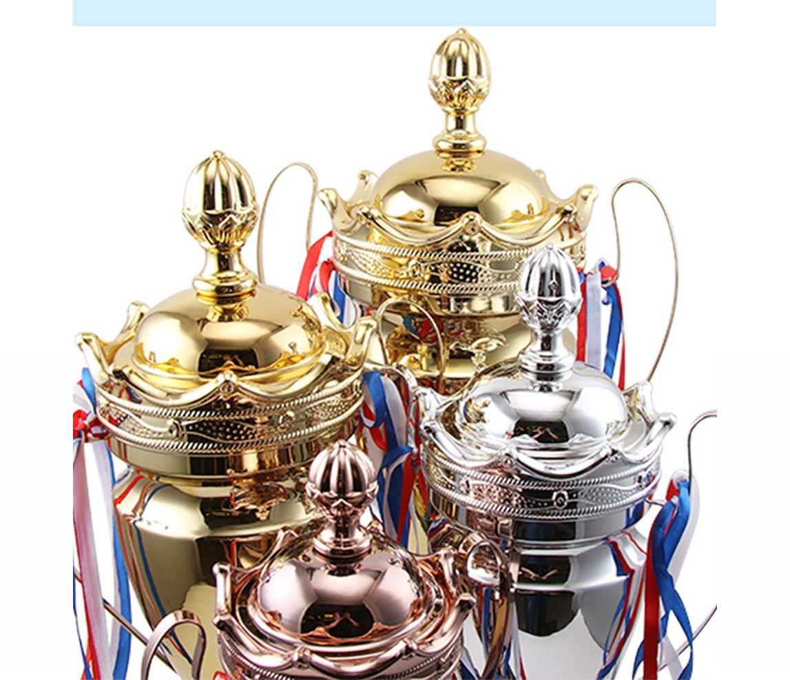 trophy for business annual event
