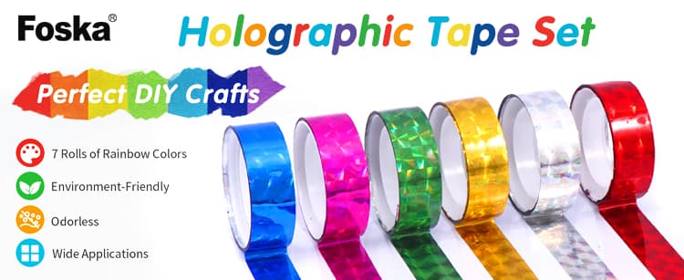 Holographic Tape