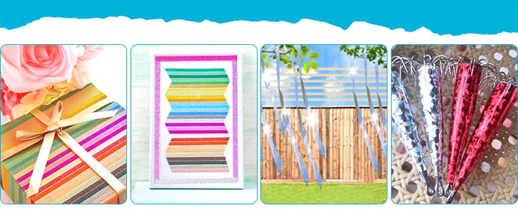 Holographic Tape for Crafts 