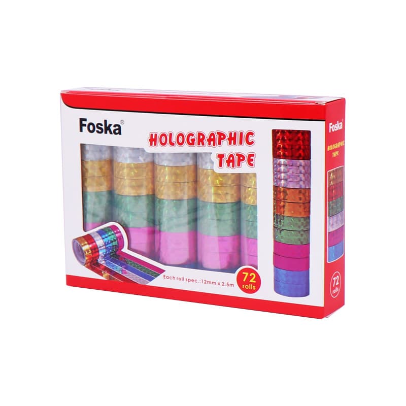 Holographic Tape