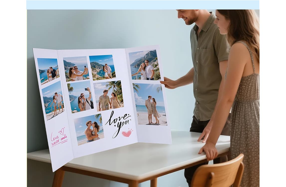 Multifunctional Poster Boards